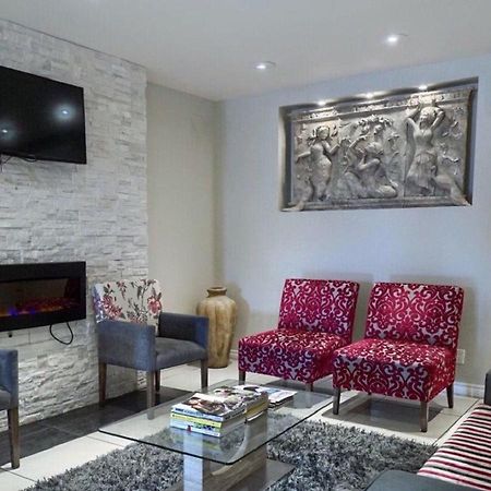 Hotel A2K Montréal Kültér fotó