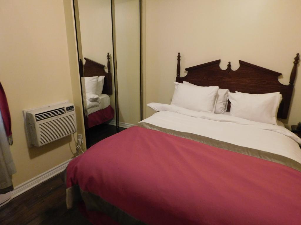 Hotel A2K Montréal Kültér fotó