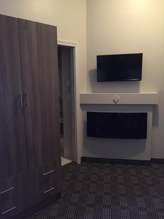 Hotel A2K Montréal Kültér fotó