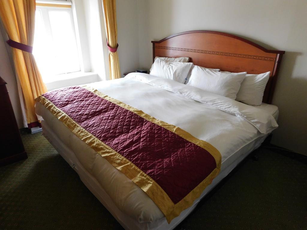 Hotel A2K Montréal Kültér fotó