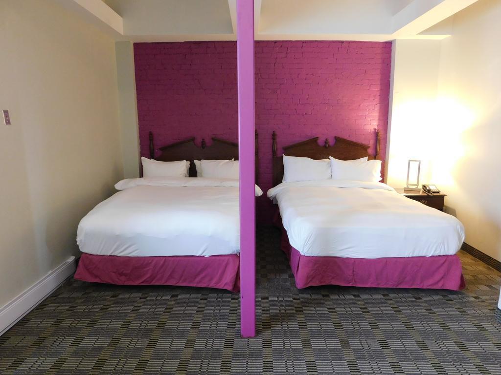 Hotel A2K Montréal Kültér fotó