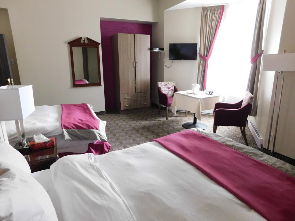 Hotel A2K Montréal Kültér fotó