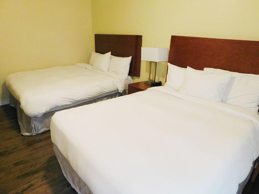 Hotel A2K Montréal Kültér fotó
