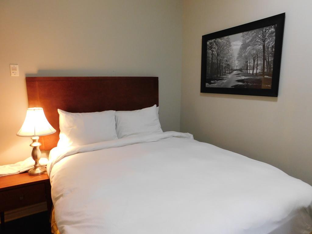 Hotel A2K Montréal Kültér fotó