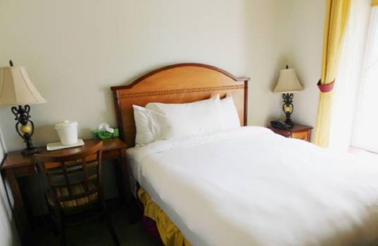 Hotel A2K Montréal Kültér fotó