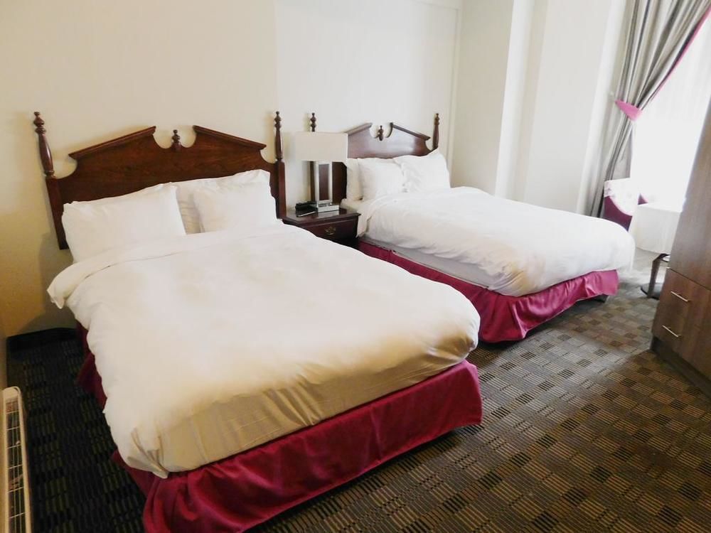 Hotel A2K Montréal Kültér fotó